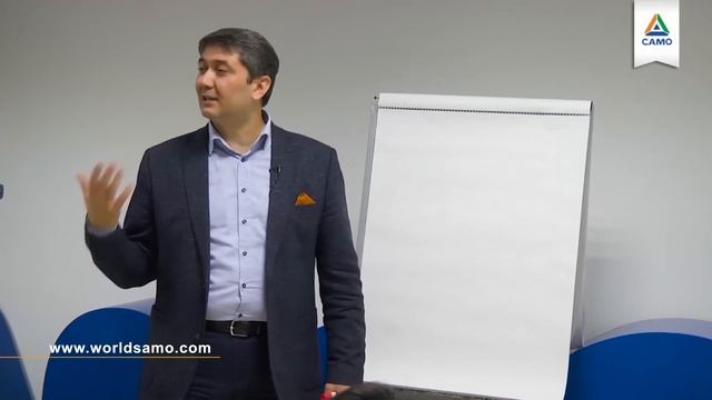 ОТРЫВОК ТРЕНИНГА ОРГАНИЗАЦИЯ ИСТОЧНИКОВ ДОХОДА |САИДМУРОД ДАВЛАТОВ|САМО