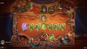 Hearthstone ОБНОВЛЕНИЕ Бесплодные земли