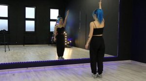 비비 BIBI 나쁜년 BIBI Vengeance  Dance Tutorial Русский Туториал