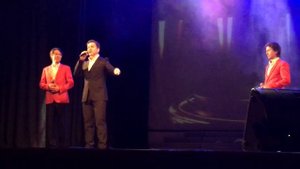 Сергей Ли, Александр Маракулин, Денис Дэмкив - Верона (Ромео и Джульетта) 29.03.2019 Дубна