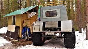 Завожу стройматериалы.Два дня или успеть до копа металлолома! Всё получится