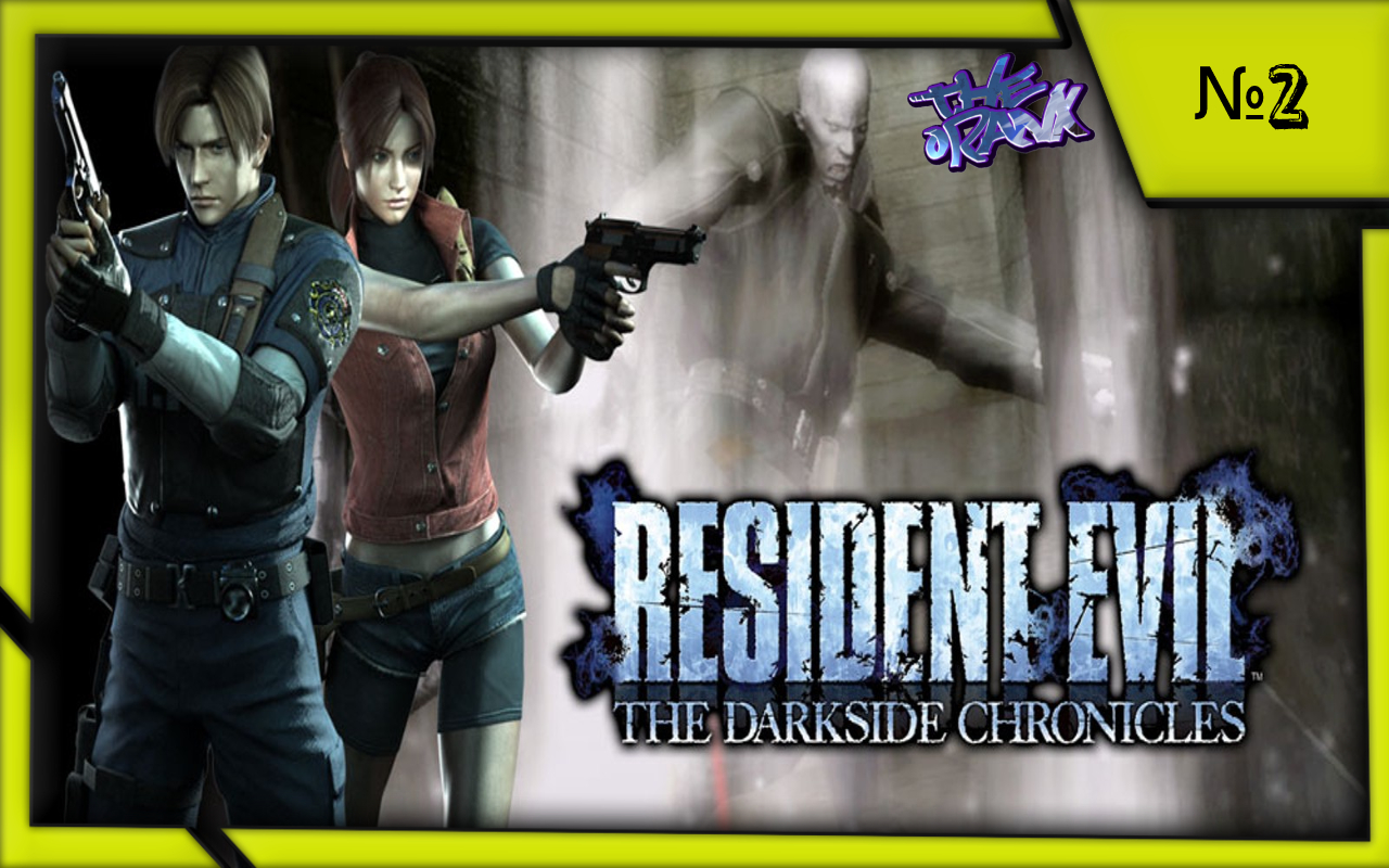 Resident Evil DarkSide Chronicles №2 (Прохождения)
PS3 Exlusive для Sony PlayStation 3.