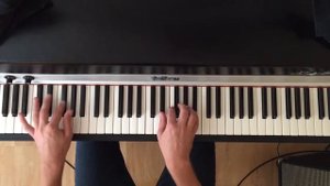 Creepin' - Stevie Wonder cover on Fender Rhodes