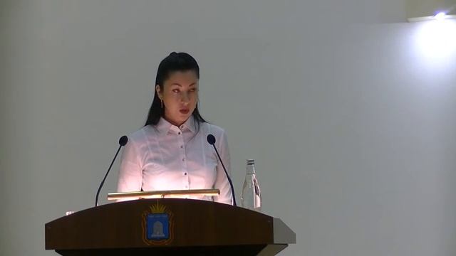 Выступление К.С. Кузнецовой на Публичных слушаниях 08.02.2018