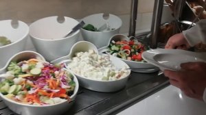 Amarina Abu Soma Resort & Aquapark 5* Египет Хургада  Ужин в ресторане а ля карт