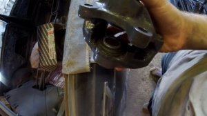 Подвеска Мерседес 123 | Согнул ПРЕСС для сайлентблоков | Переборка суппортов Мерседес 123 | Выпуск