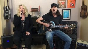 Bruce Kulick & Lisa Lane-Kulick - Crazy Crazy Nights (Acoustic)