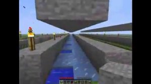 Minecraft Механизмы 17   Быстрое перемещение по миру   YouTube