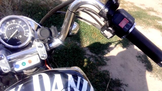 Yamaha virago xv400 смотреть онлайн