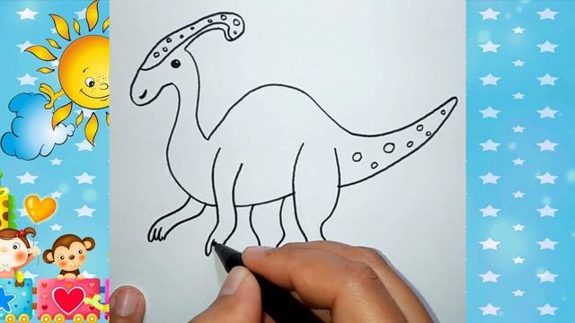 Динозаврик