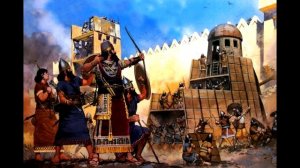 18. Ассирийская держава.  История. 5 класс. Вигасин. Краткий пересказ.