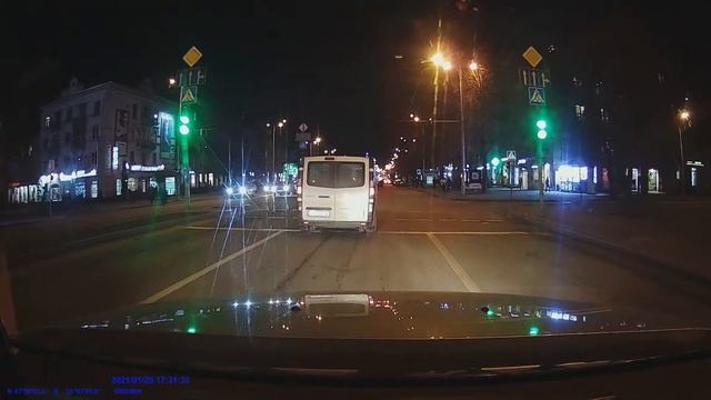 ASPIRING AT300 Speedcam, GPS, MAGNET Видеорегистратор автомобильный Тест видео передней камеры, ноч смотреть онлайн