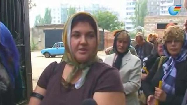 Паломничество к чудотворным мощам (Керчь) смотреть онлайн