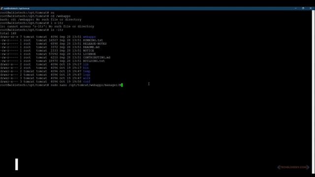Spring boot java application deployment on tomcat (VPS Server) смотреть онлайн