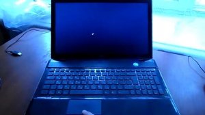 Ноутбук Fujitsu lifebook ah 531