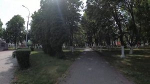 Прогулка по г  Губкин 25 06 23