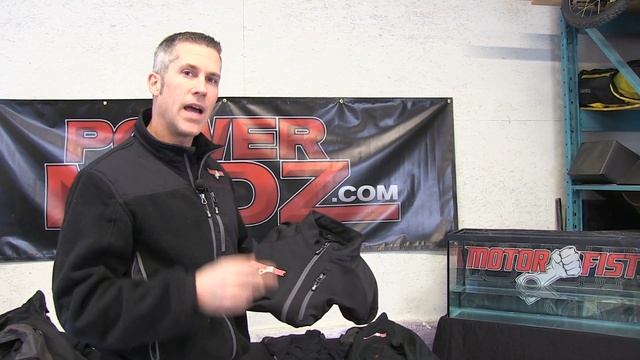 Snowmobile suit layering system explained, PowerModz! смотреть онлайн