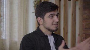 Камиль Алиев - про кино, зомби и предстоящий фильм «Пассажиры» - DL PRODUCTION