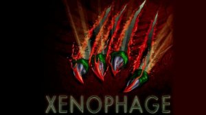 Xenophage: Alien Bloodsports OST - Pakophage