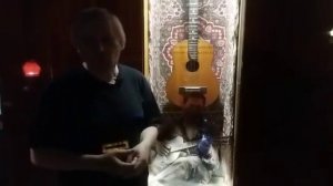 Ковалевский С. - О гитаре Высоцкого