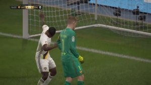 MUSA FREESTYLE GOAL - FIFA 17 ULTIMATE TEAM