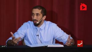 Нуман Али Хан  Плохое обращение с женщинами