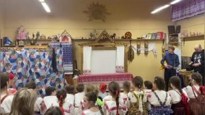 14.01.2024 II Открытый фольклорный фестиваль "Рождественский колокольчик"