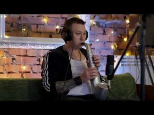 Цифровой Саксофон «CASIO» 1982