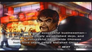 TEKKEN 4 HD - Unlocking All Characters - ARCADE / LIVE