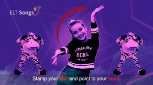 Stamp Your Feet | ESL Kids Songs | Pop Education