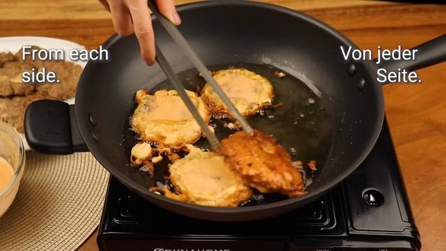 Dieser Hackfleisch-Trick wurde mir von einem koreanischen Koch beigebracht! So schnell und lecker! смотреть онлайн