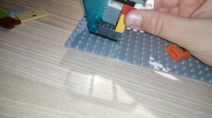 как сделать подъёмный кран из конструктора