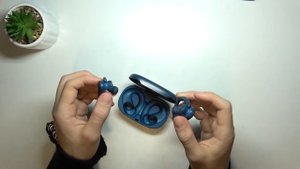 Перезагрузка наушников JBL EnduranceSpeak II / Как перезапустить наушники JBL EnduranceSpeak II