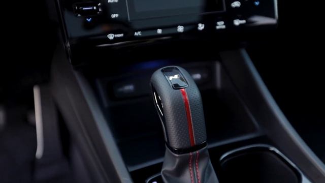 2022 Hyundai Tucson N Line Interior Design смотреть онлайн