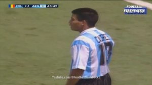 Romania 3-2 Argentina World Cup 1994 | Full highlight | 1080p HD