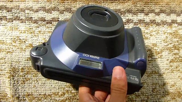 Fujifilm instax 100 смотреть онлайн