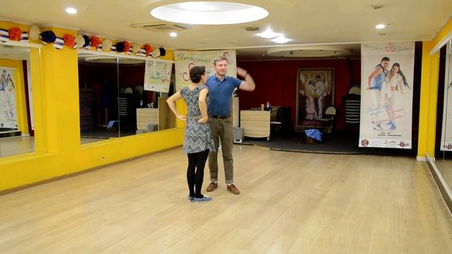 МК Трюки В Калинчик и О Павлова ДР Fast Feet club 2017 смотреть онлайн