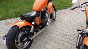 Suzuki Savage LS 650