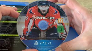 КУПИЛ NHL 21