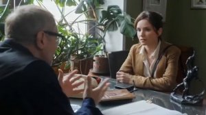 Т/с "Золотая кровь. Чертов кистень". Роль - коллекционер Бархатов