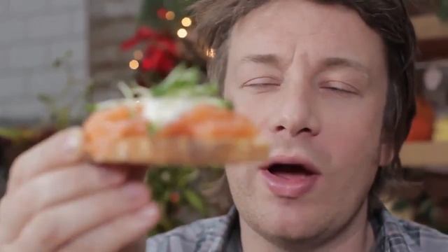 ПРАЗДНИЧНЫЕ РЕЦЕПТЫ ДЖЕЙМИ ОЛИВЕРА