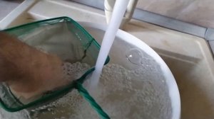 Лайфхак с промыванием