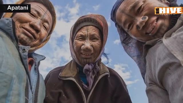 ПЛЕМЕНА и НАРОДЫ С ОЧЕНЬ СТРАННЫМИ ТРАДИЦИЯМИ! смотреть онлайн