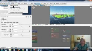 Работа в программе Terragen2 – первый путь к 3D-моделированию.