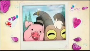 Козёл и свинья (трек из "Гравити Фолз")