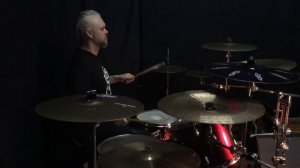 SLAYER - Dead Skin Mask, drum cover by Denis Vazhnov #slayer #drumcover #drummer #drums #deadskin