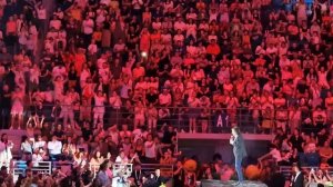 Лучший артист Кай Метов поёт на Ретро Фестивале в Казахстане(Астана,18 июня 2022).