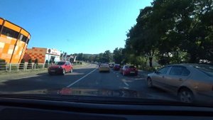 Из Москвы в Сочи за 19 часов на машине. Москва - Сочи - Адлер. Отель Имеретинский.