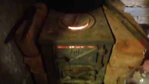 КОТЕЛ (теплообменник) ИЗ ПРОПАНОВОГО БАЛЛОНА / водяное отопление в гараже