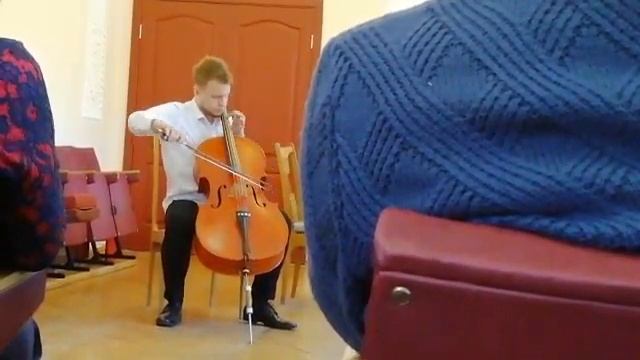 Виолончель (Cello). Элементы классической музыки.